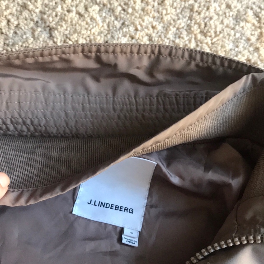 COPY - J Lindeberg utility jacket S for unisex - Picture 12 of 16